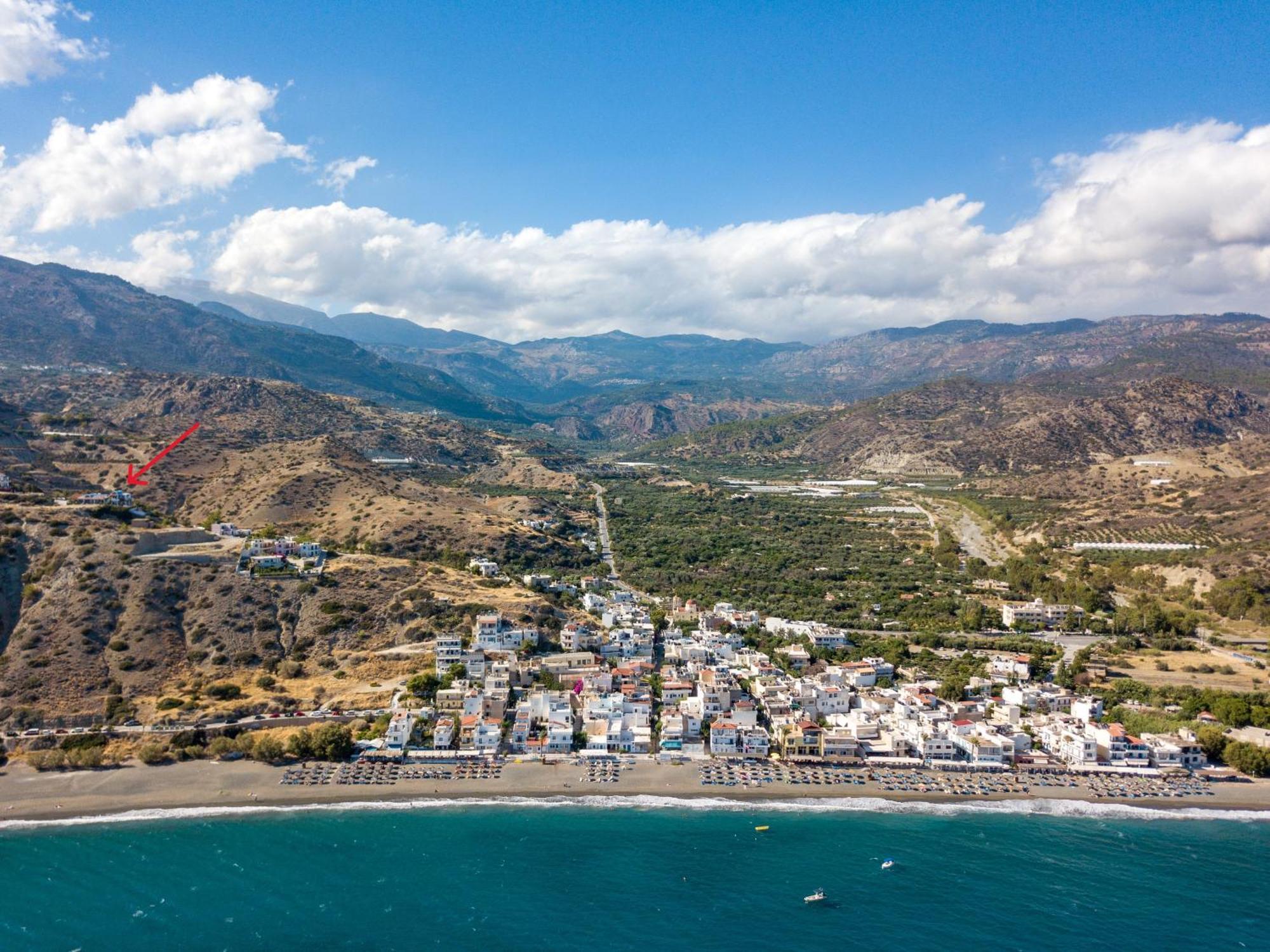Mirtopolis Μύρτος Εξωτερικό φωτογραφία