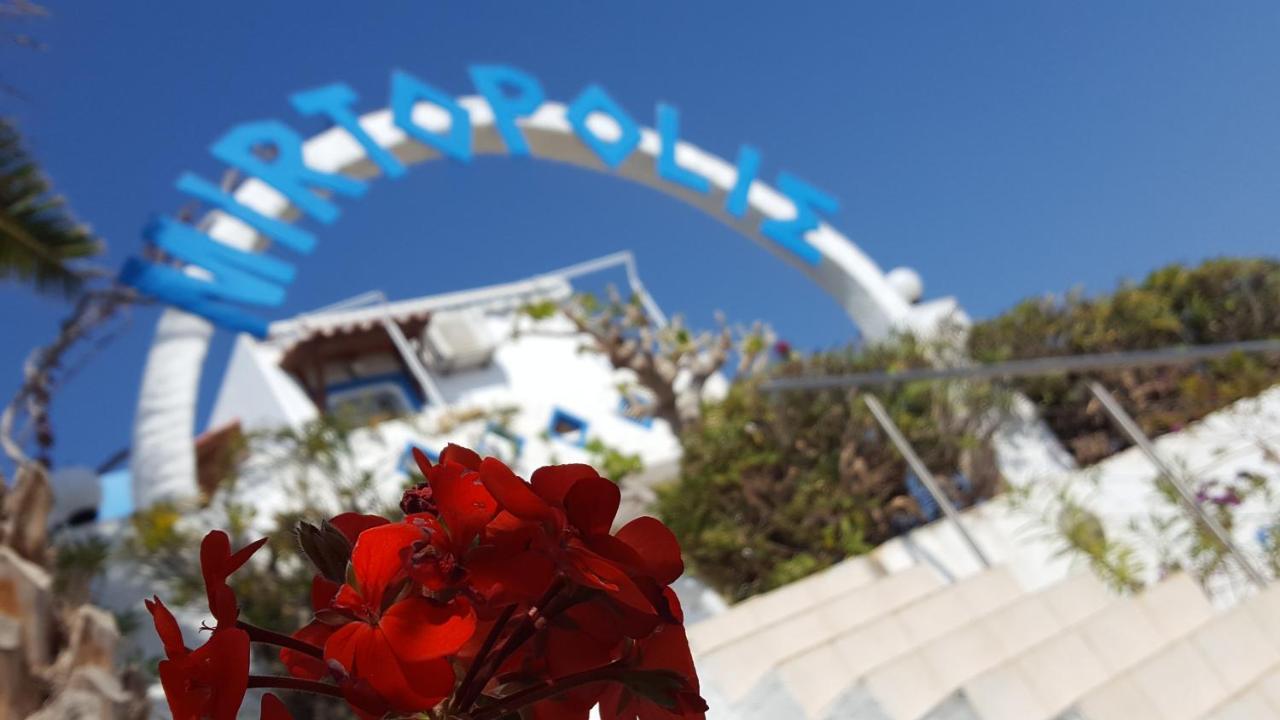 Mirtopolis Μύρτος Εξωτερικό φωτογραφία